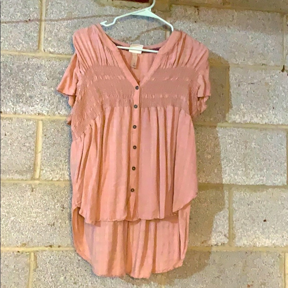 Knox Rose Blouse
